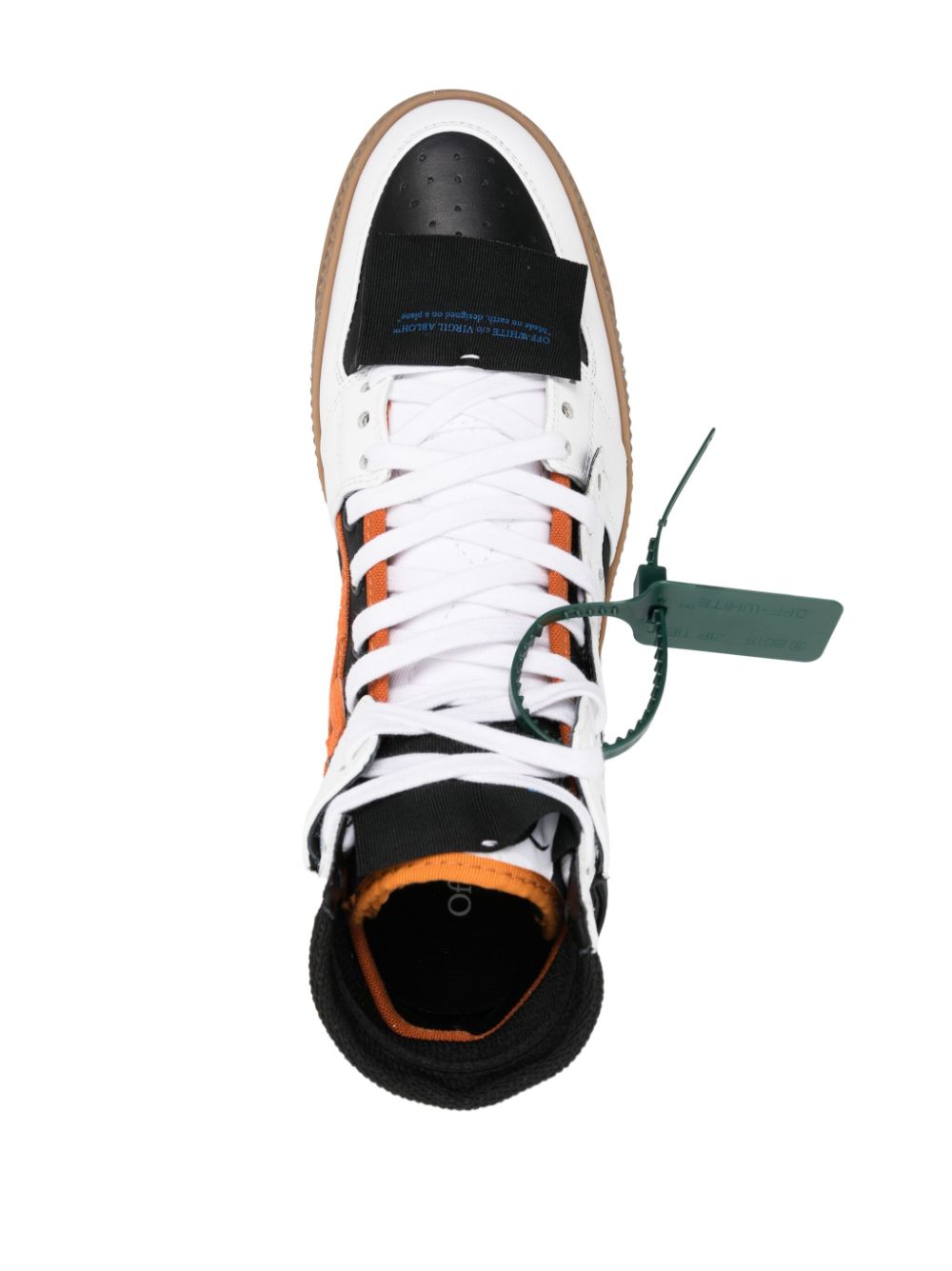 OFF-WHITE OFF-WHITE- Out Court Sneakers