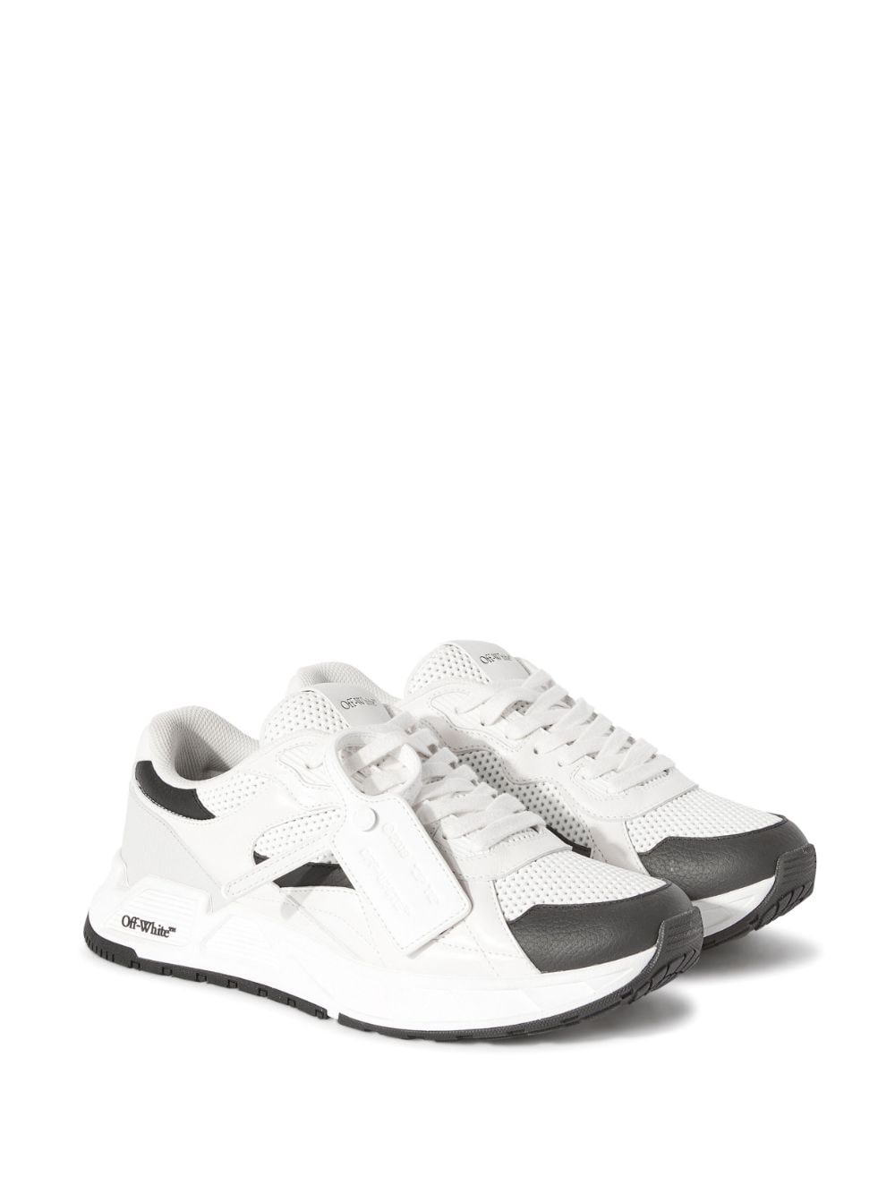 OFF-WHITE OFF-WHITE- Runner B Sneakers