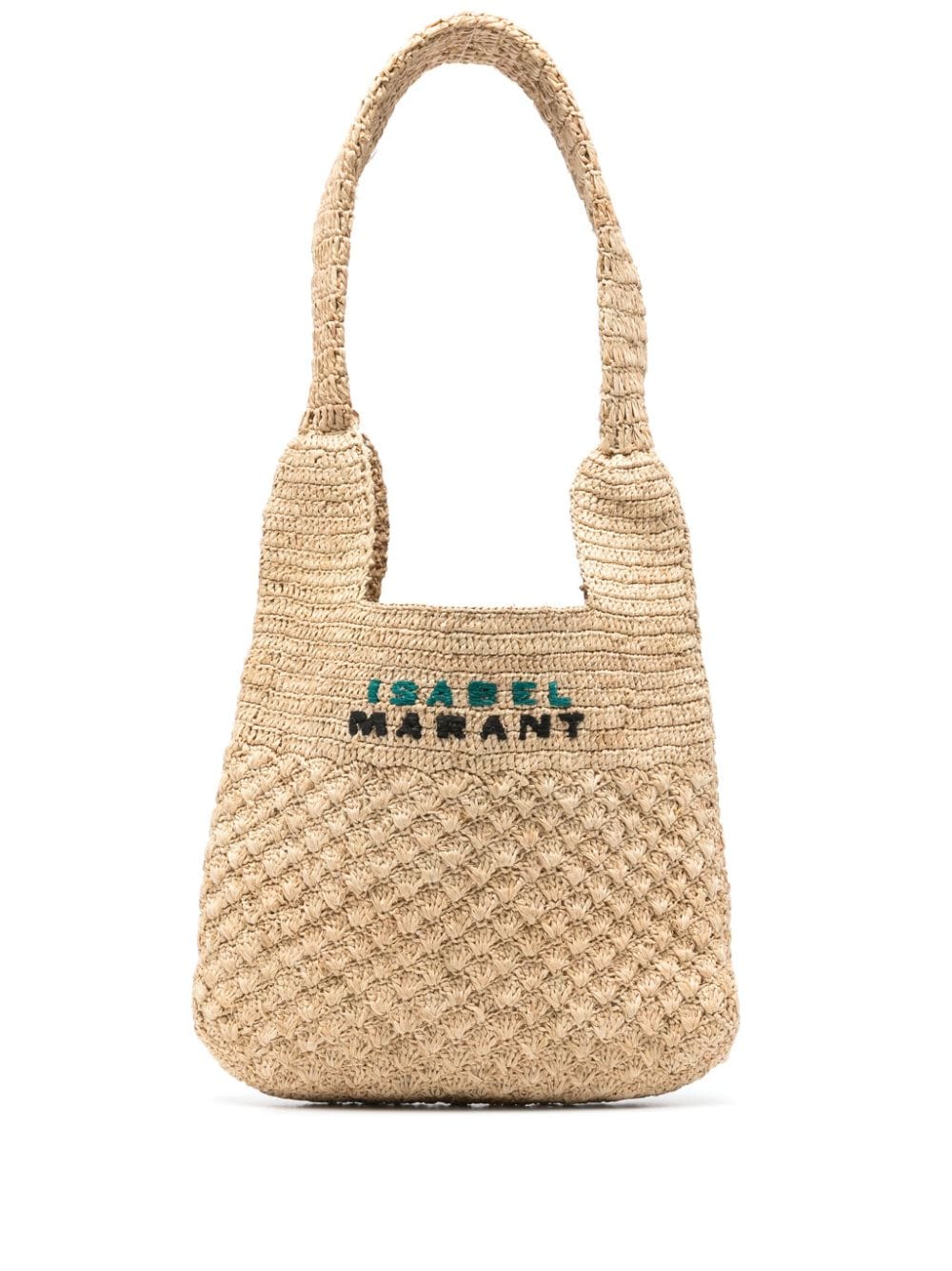 Isabel Marant ISABEL MARANT- Praia Small Straw Shoulder Bag