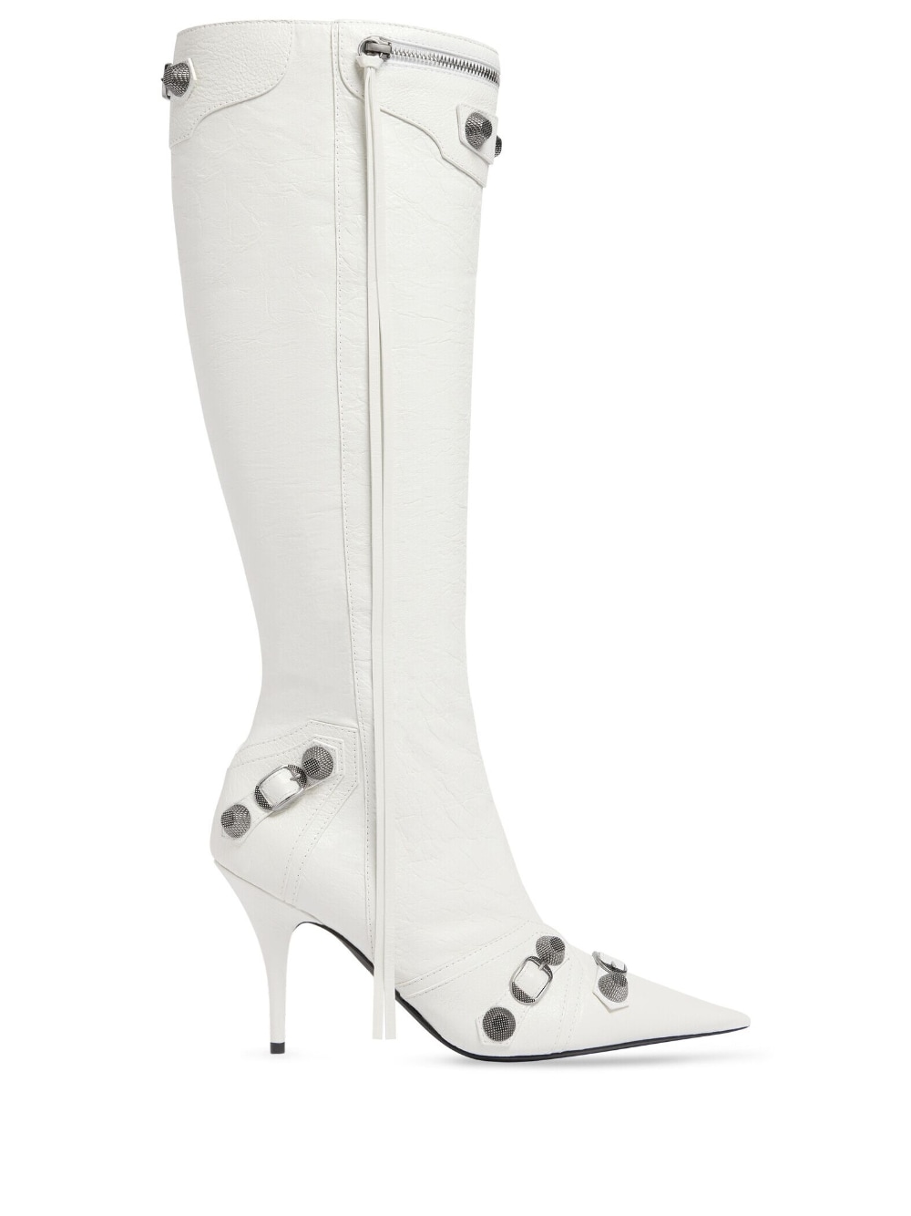 Balenciaga BALENCIAGA- Le Cagole Leather Boots