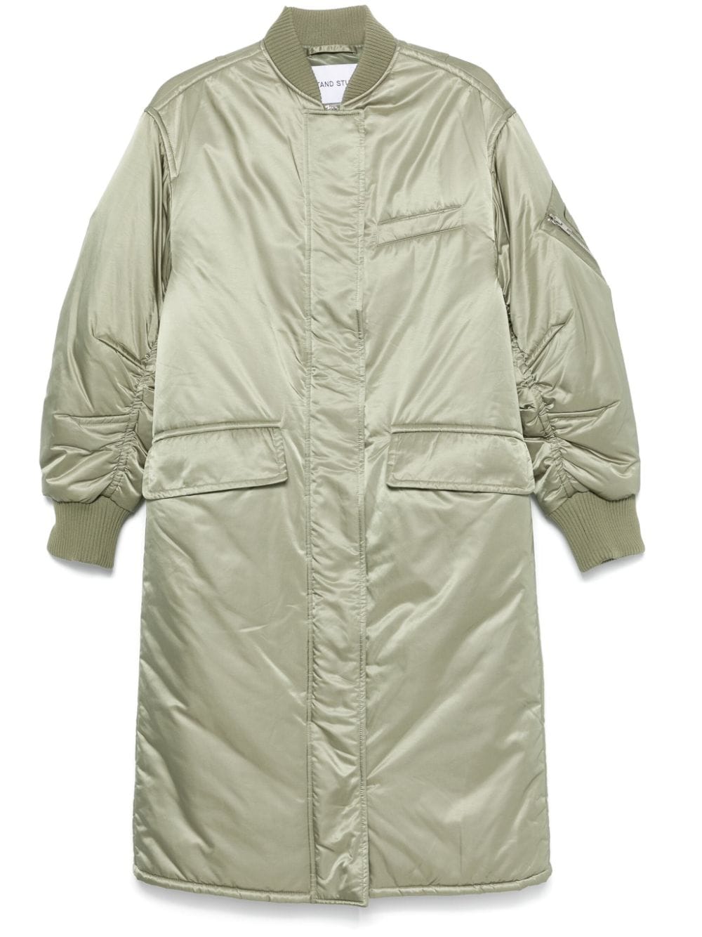 Stand Studio STAND STUDIO- Abbie Nylon Coat