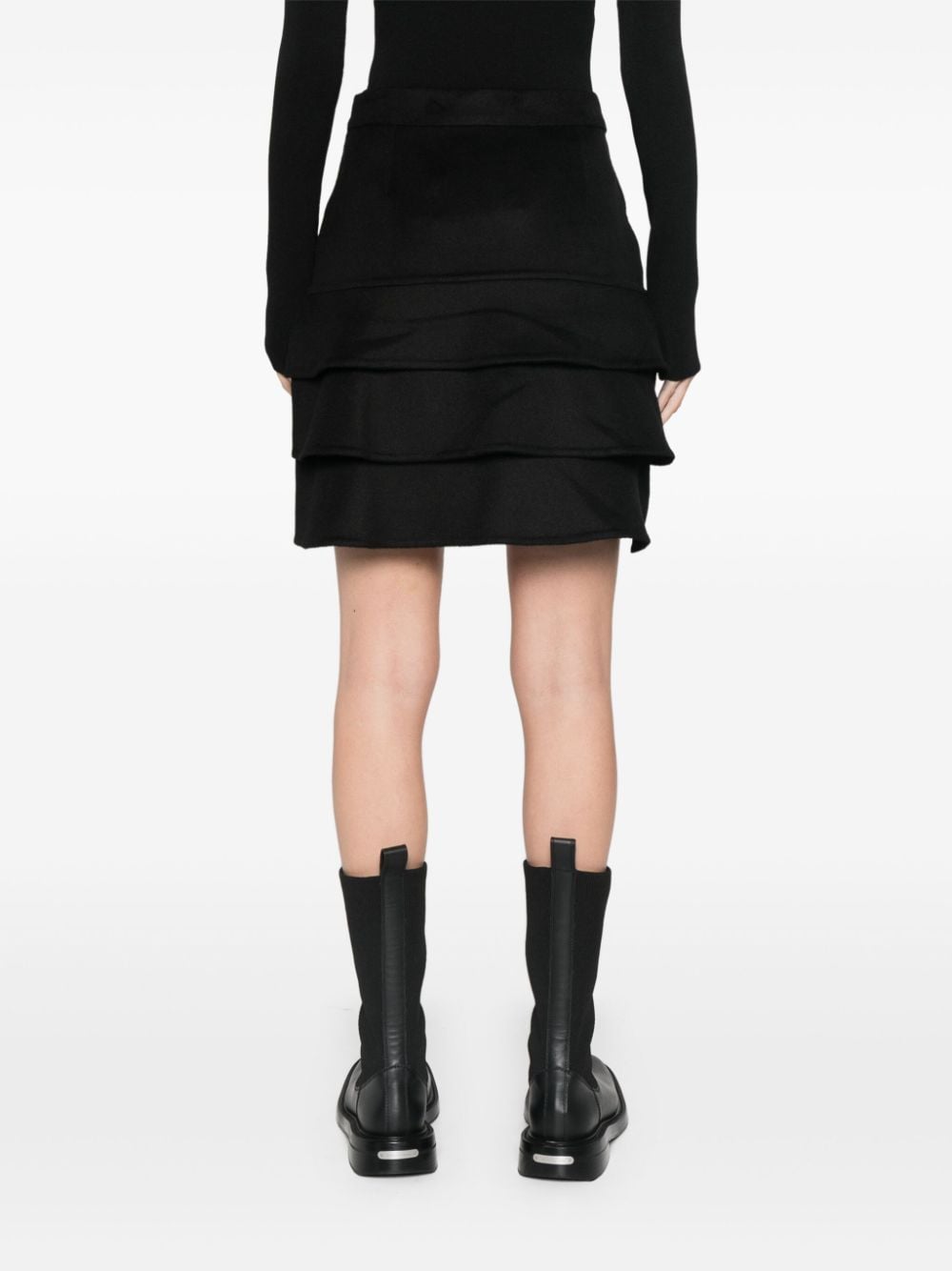 Max Mara MAX MARA- Wool Skirt