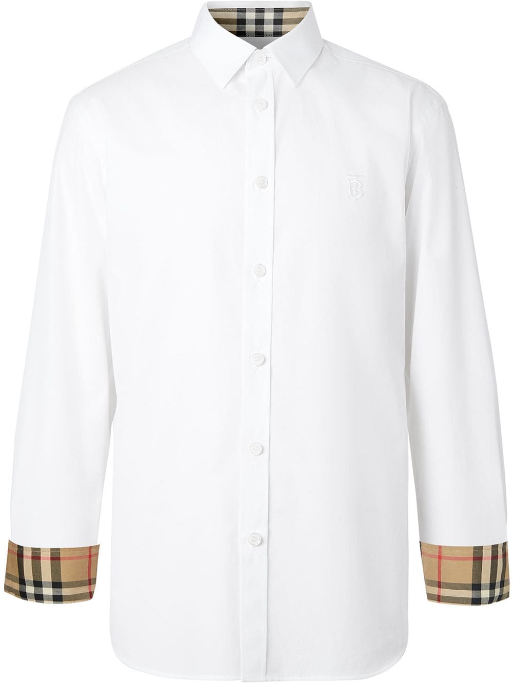 Burberry BURBERRY- Logo Shirt