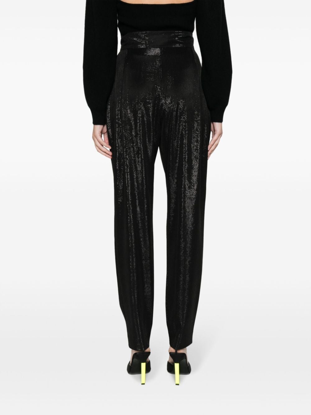 Iro IRO- Marona High-waisted Trousers