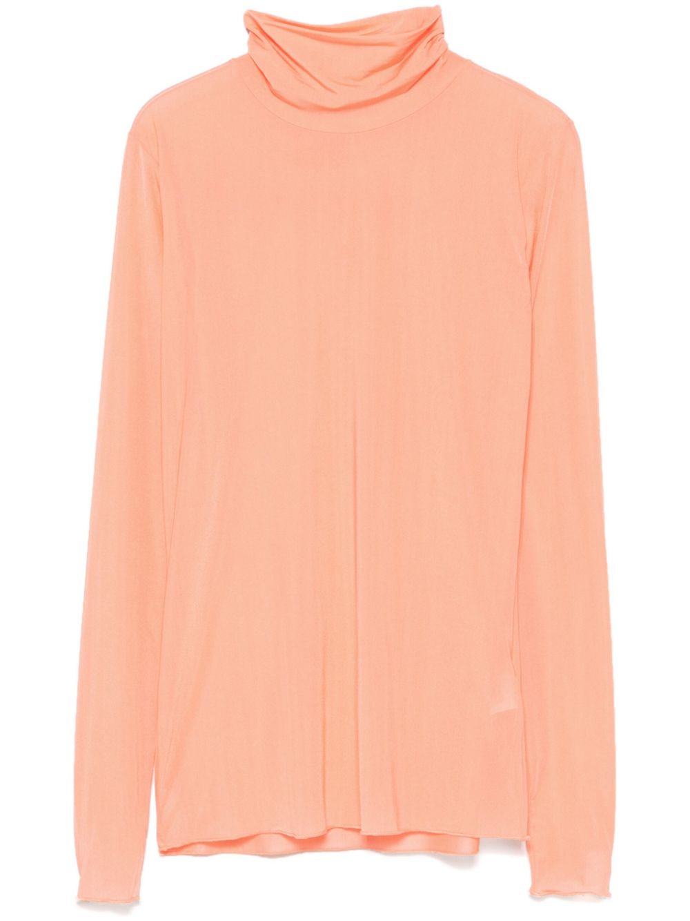 Dries Van Noten DRIES VAN NOTEN- High-neck Top