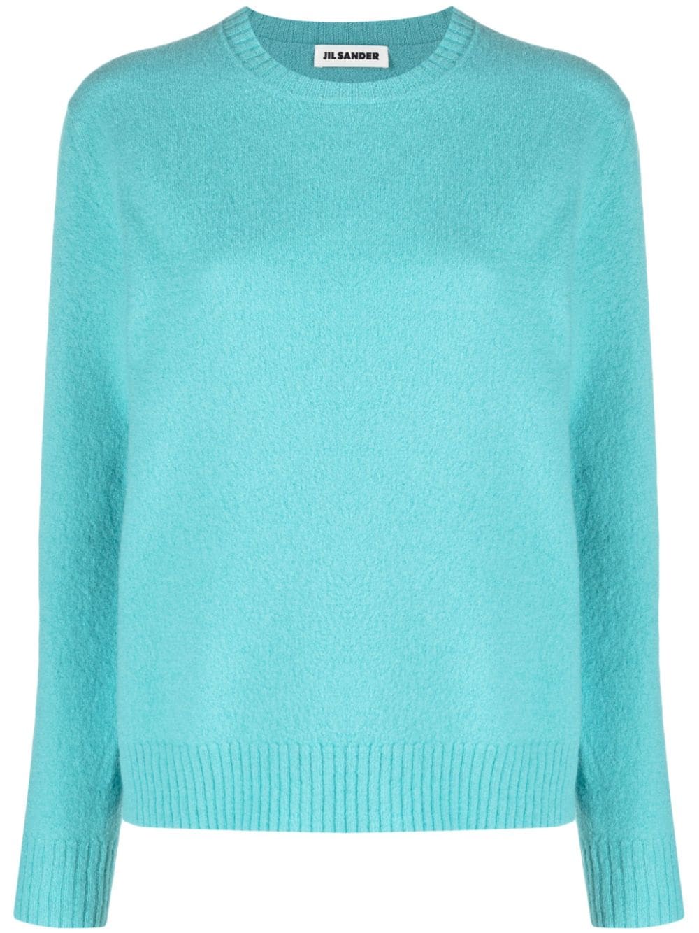 Jil Sander JIL SANDER- Wool Crewneck Jumper