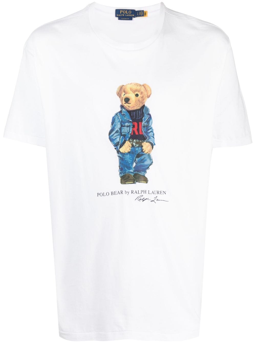 Polo Ralph Lauren POLO RALPH LAUREN- Short Sleeve-t-shirt