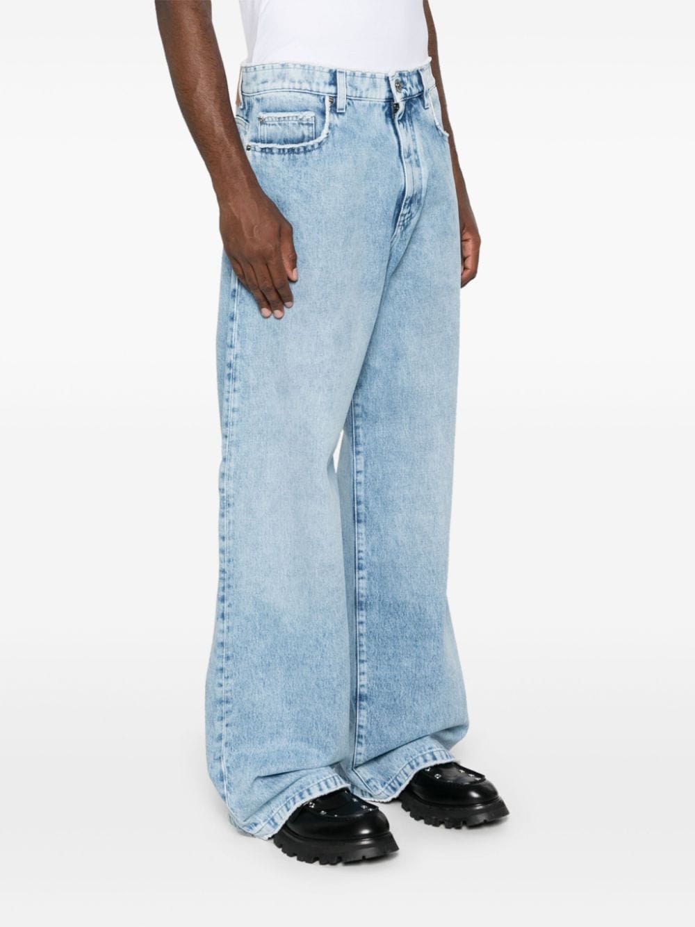 Versace VERSACE- Denim Jeans