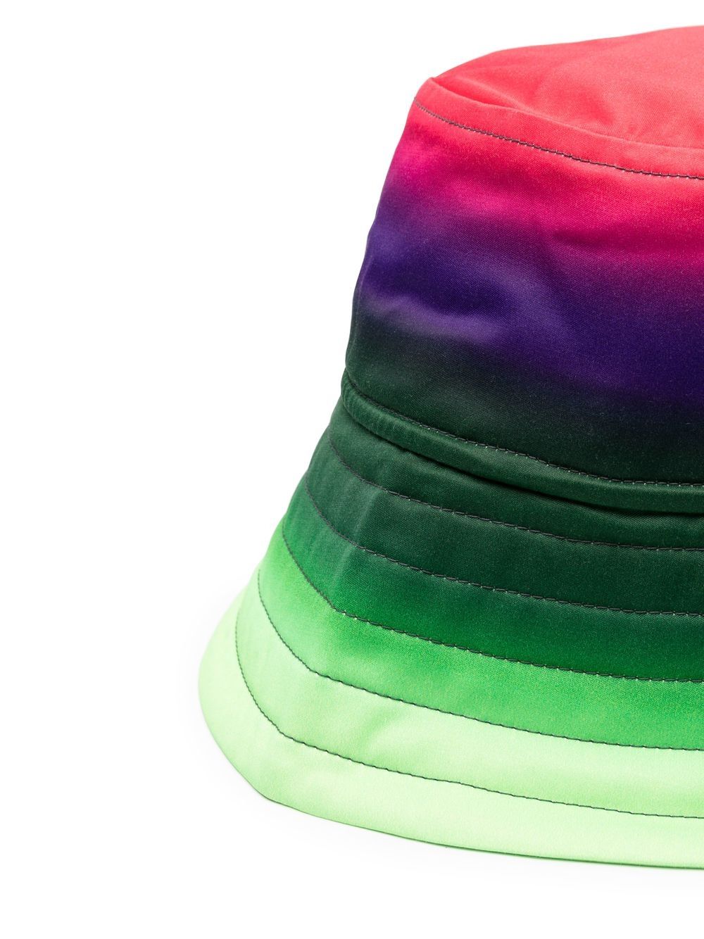 Dries Van Noten DRIES VAN NOTEN- Bio Cotton Tie-dye Bucket Hat