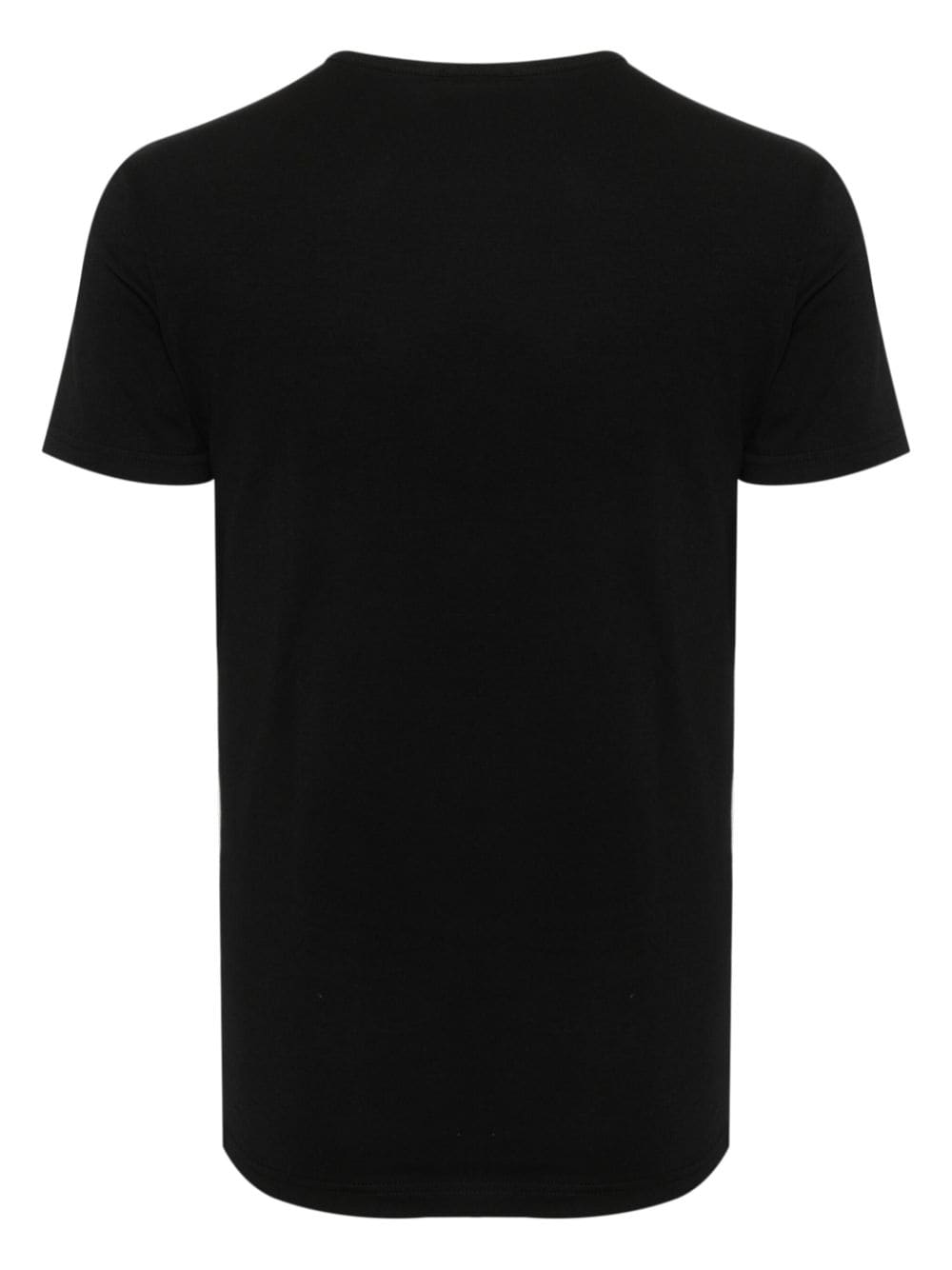 Versace VERSACE- Cotton T-shirt With Logo