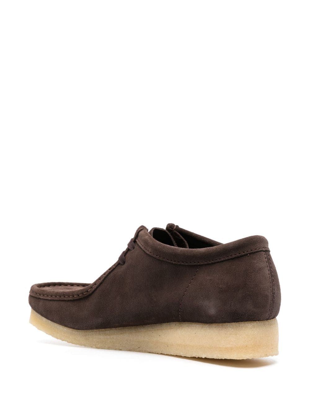 CLARKS CLARKS- Suede Shoes