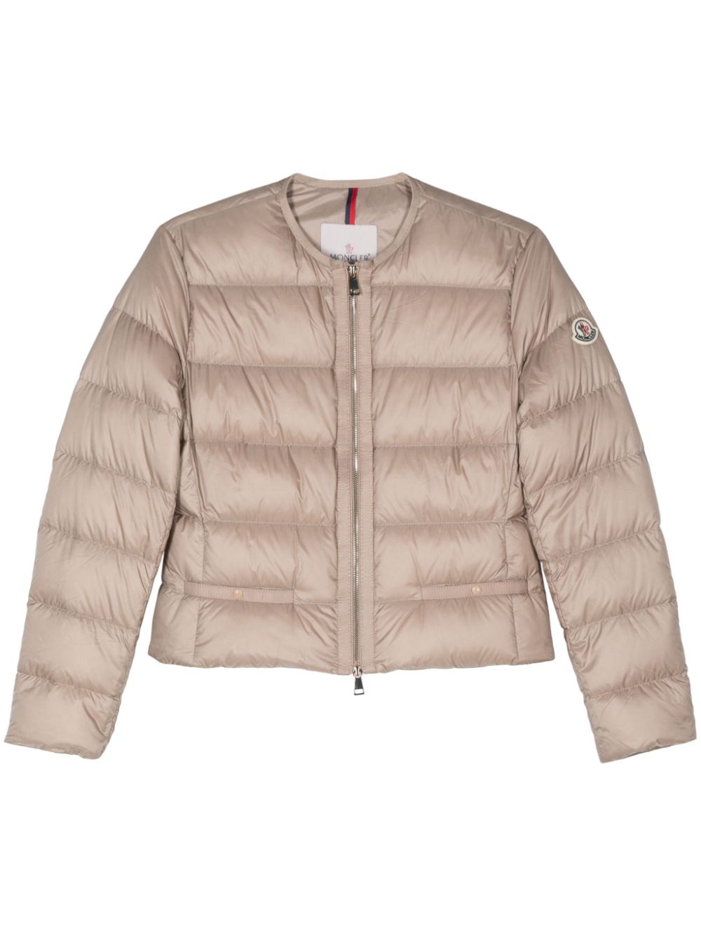 Moncler MONCLER- Laurine Short Down Jacket