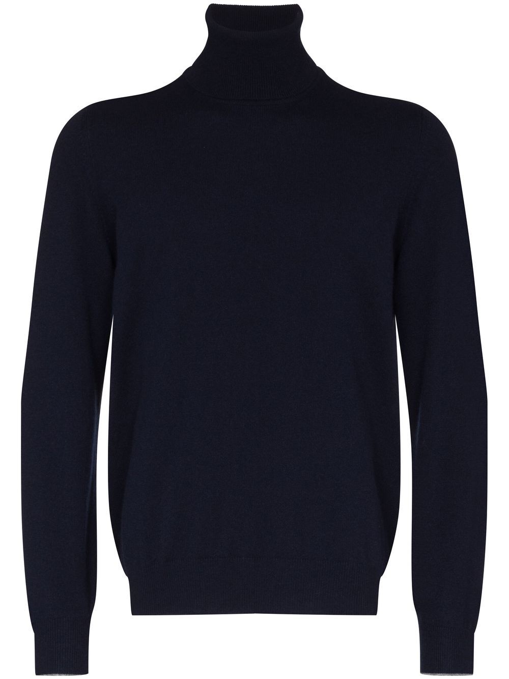 Brunello Cucinelli BRUNELLO CUCINELLI- Cashmere Turtleneck Sweater