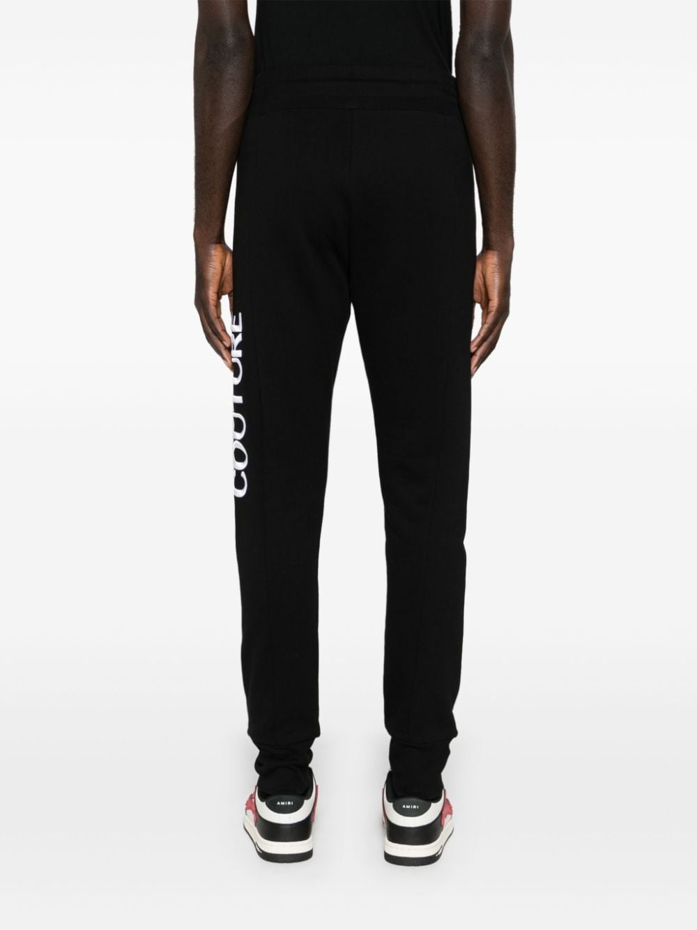 Versace Jeans Couture VERSACE JEANS COUTURE- Cotton Trousers