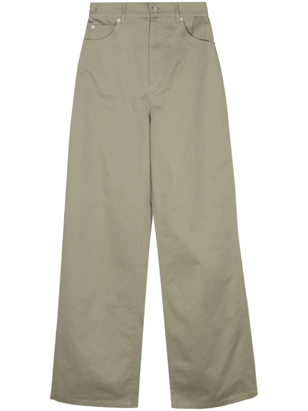 Loewe LOEWE- Cotton Trousers