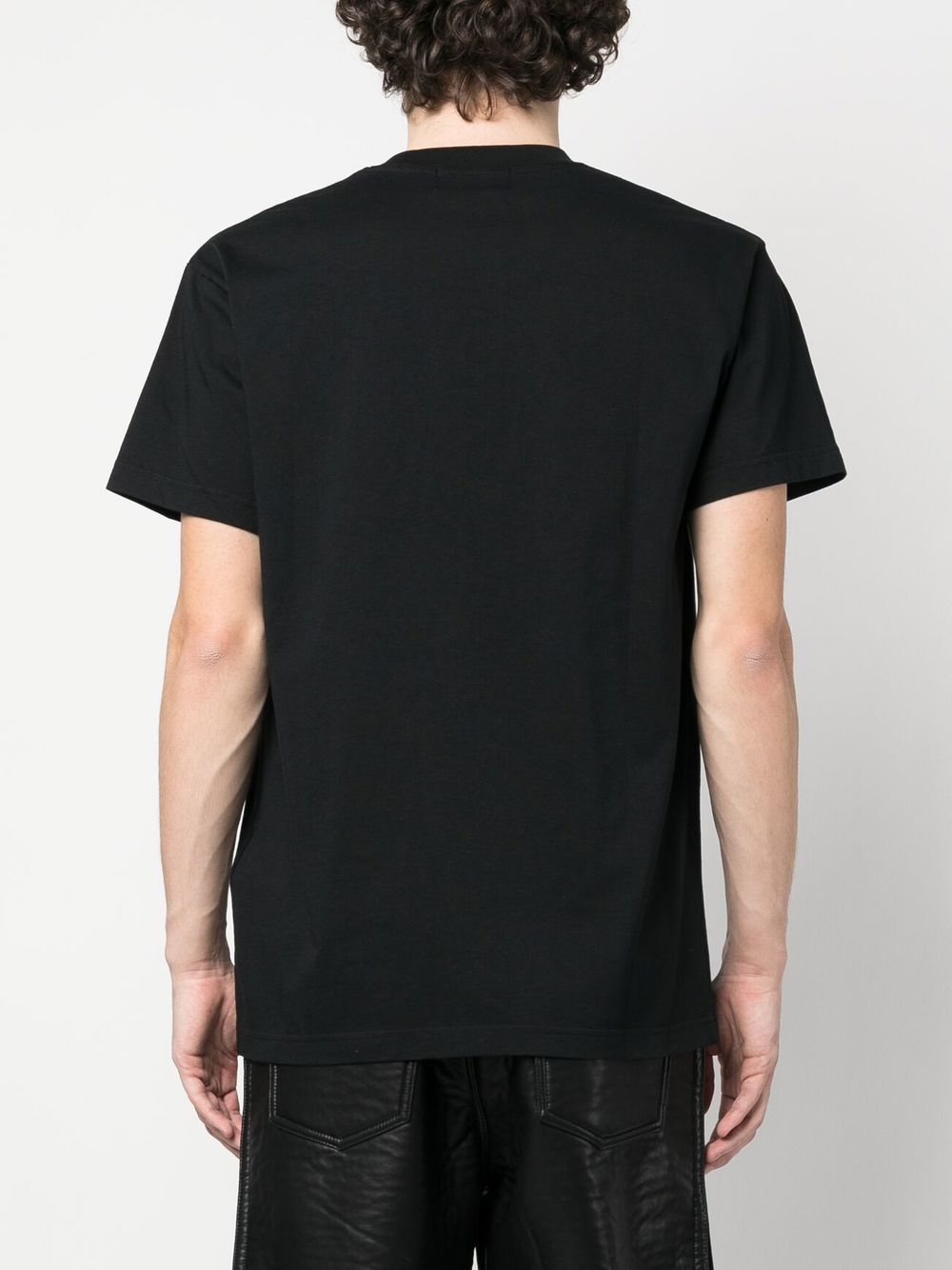 AMBUSH AMBUSH- Logo Cotton T-shirt