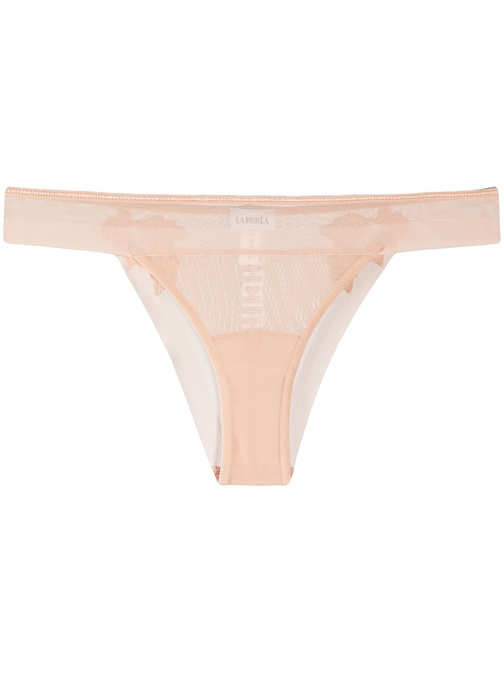  LA PERLA- Maison Contouring Brazilian Briefs