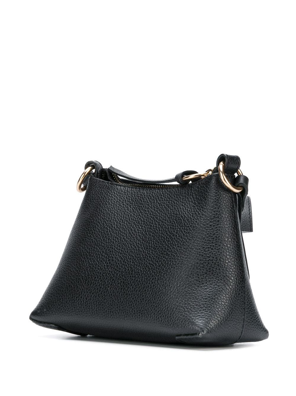 See By Chloé SEE BY CHLOÉ- Joan Mini Leather Crossbody Bag