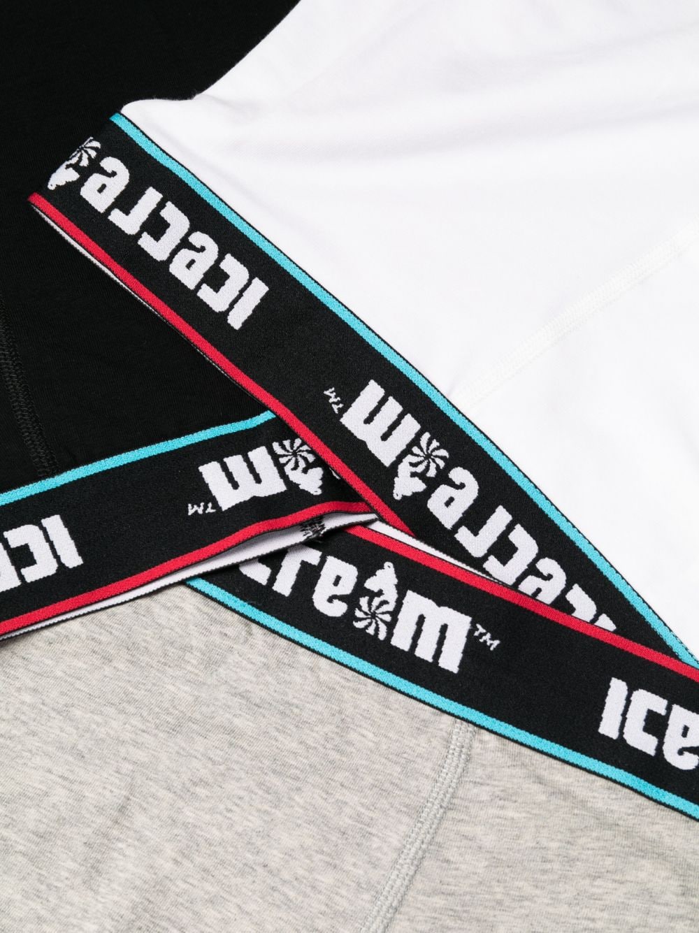 Icecream ICECREAM- Logo Boxer Brief - 3 Pack