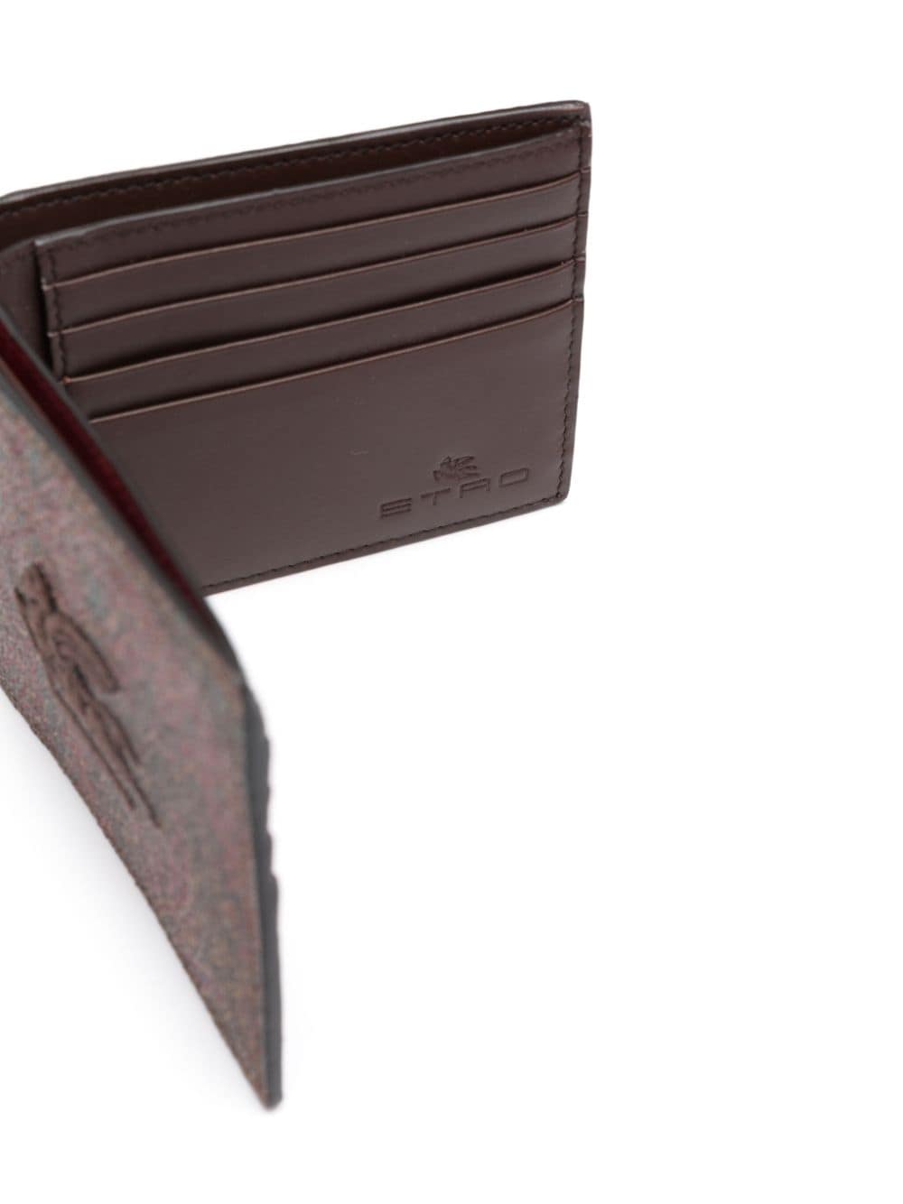 Etro ETRO- Wallet With Logo