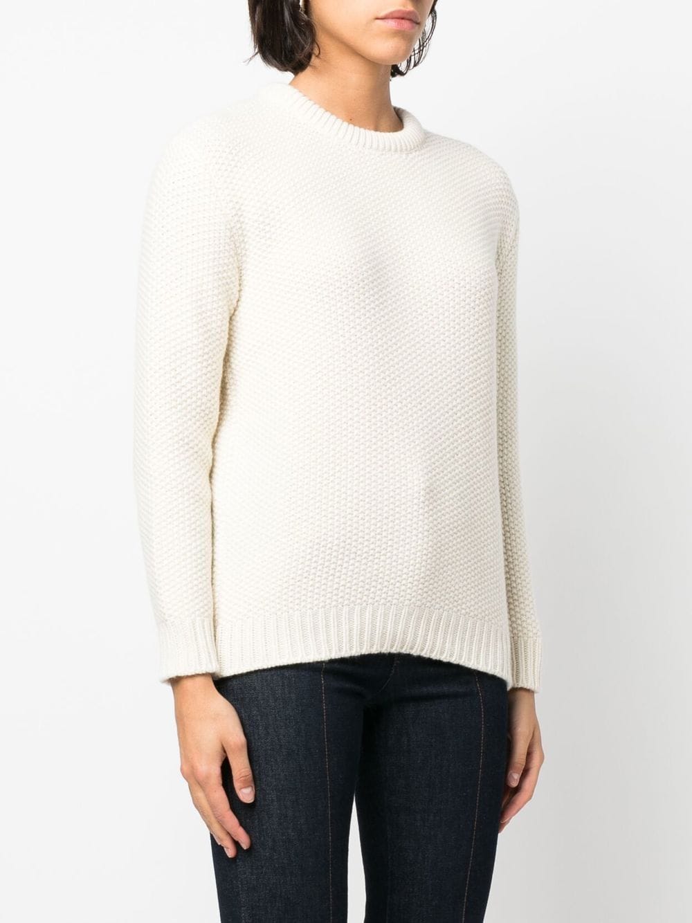 Chloé CHLOÉ- Crew-neck Cashmere Jumper