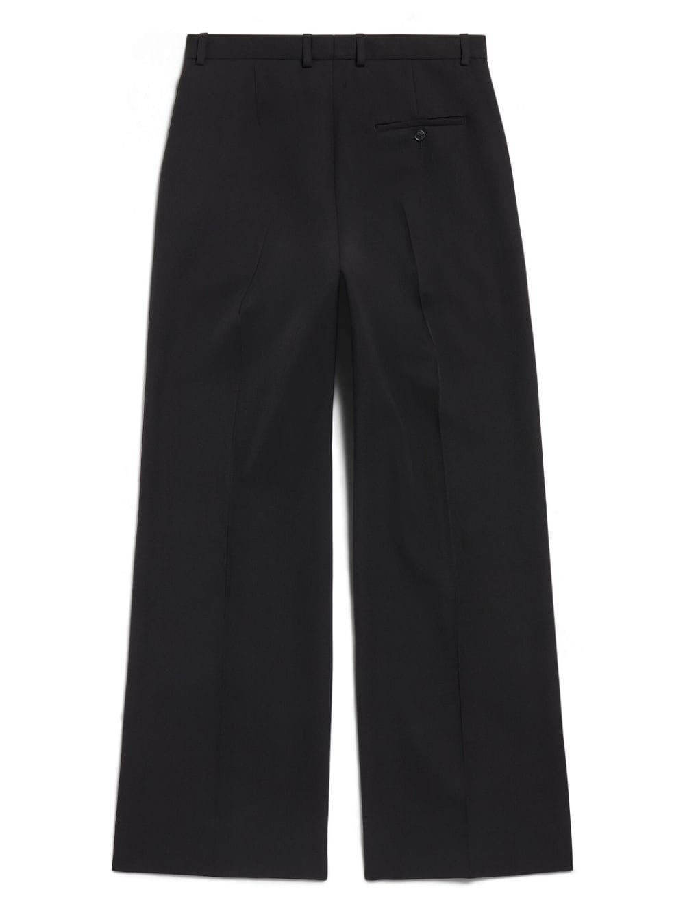 Balenciaga BALENCIAGA- Wool Regular Fit Trousers