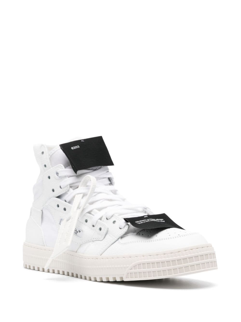 OFF-WHITE OFF-WHITE- Off Court Sneakers