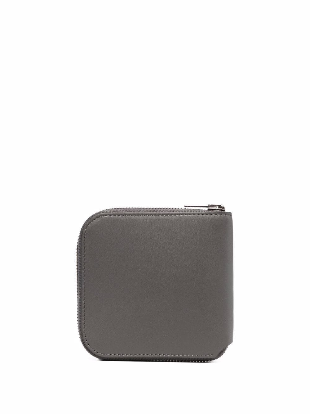 Acne Studios ACNE STUDIOS- Leather Zipped Wallet