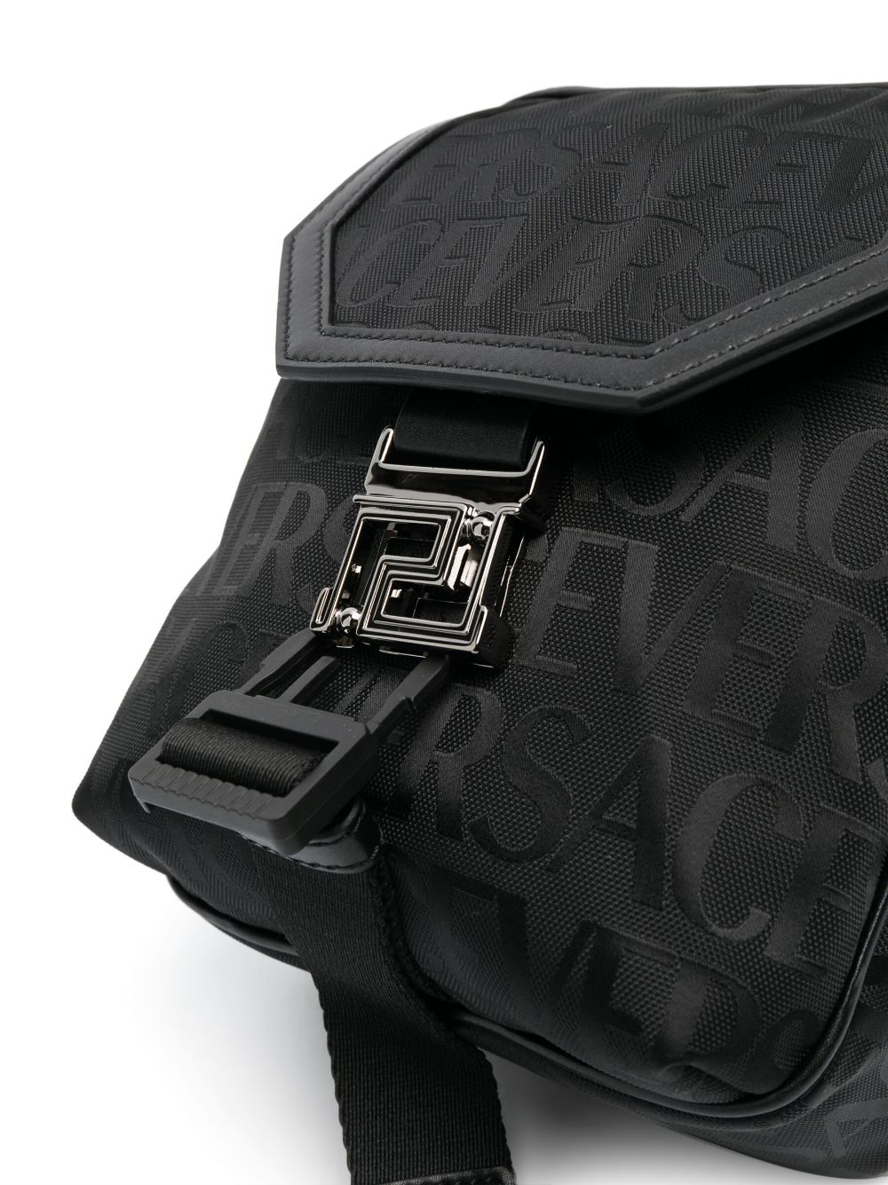 Versace VERSACE- Logo Messenger Bag