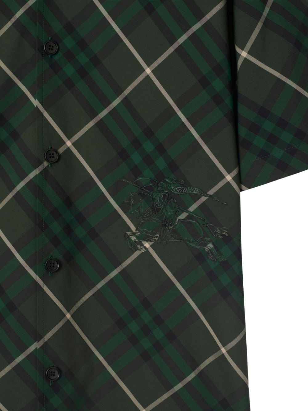 Burberry BURBERRY- Shirt With Logo