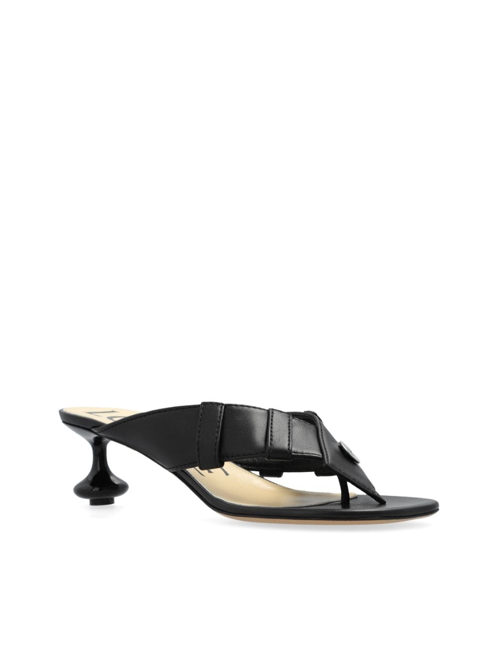 Loewe LOEWE- Toy Panta Leather Mules