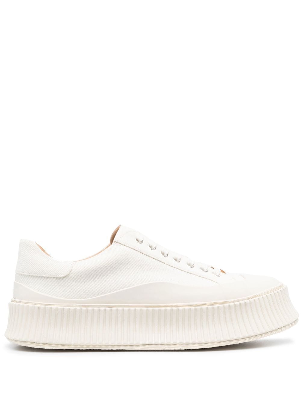 Jil Sander JIL SANDER- Leather Sneakers