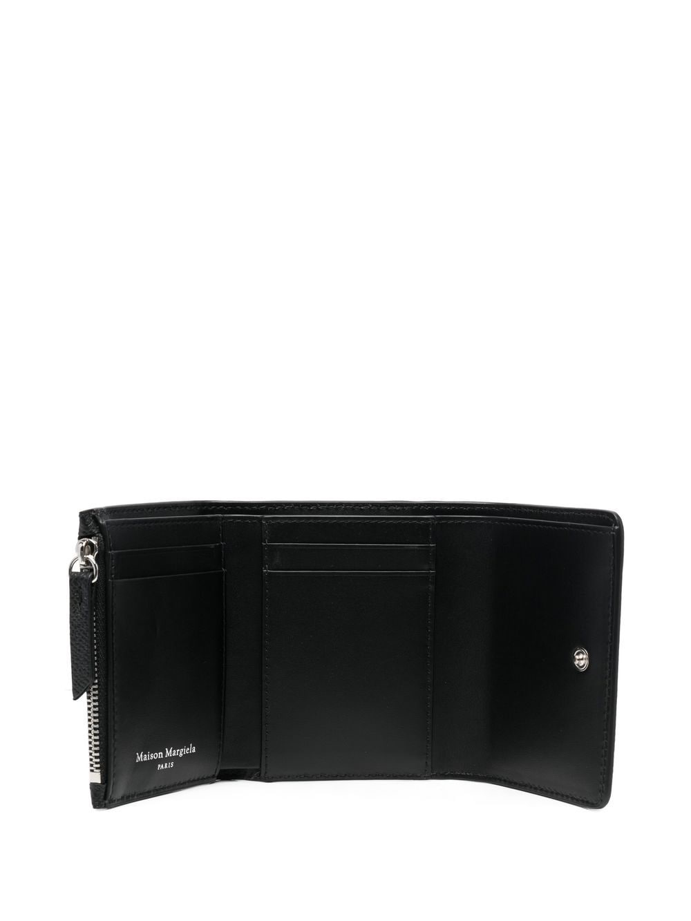 Maison Margiela MAISON MARGIELA- Leather Wallet