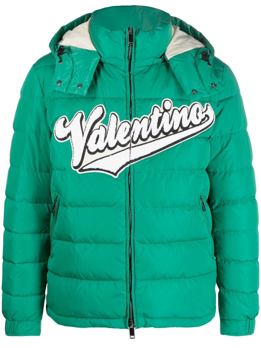 Valentino VALENTINO- Jacket With Logo