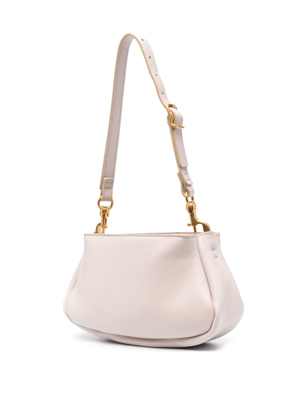 Chloé CHLOÉ- Marcie Leather Shoulder Bag