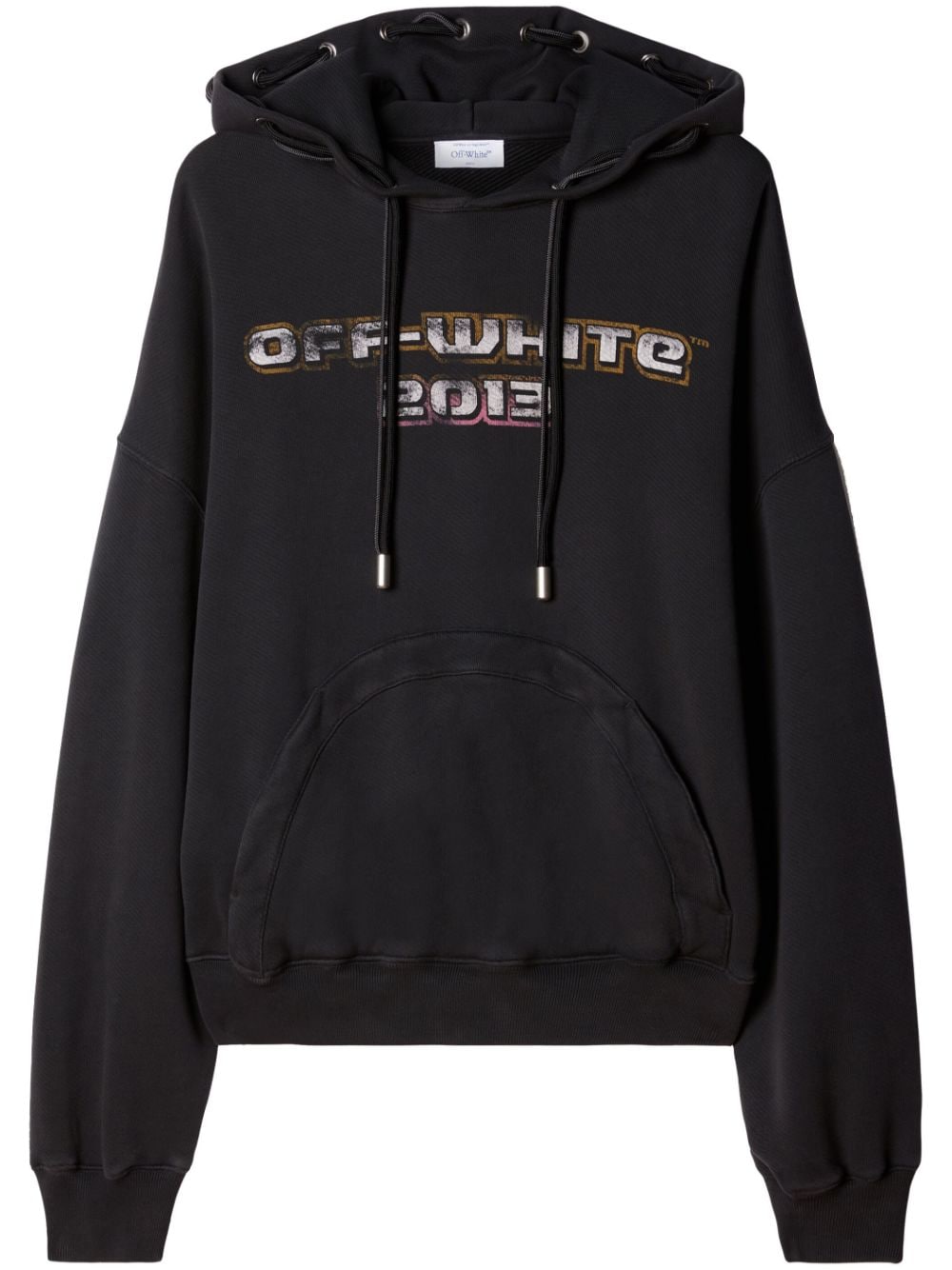 OFF-WHITE OFF-WHITE- Cotton Sweatshirt