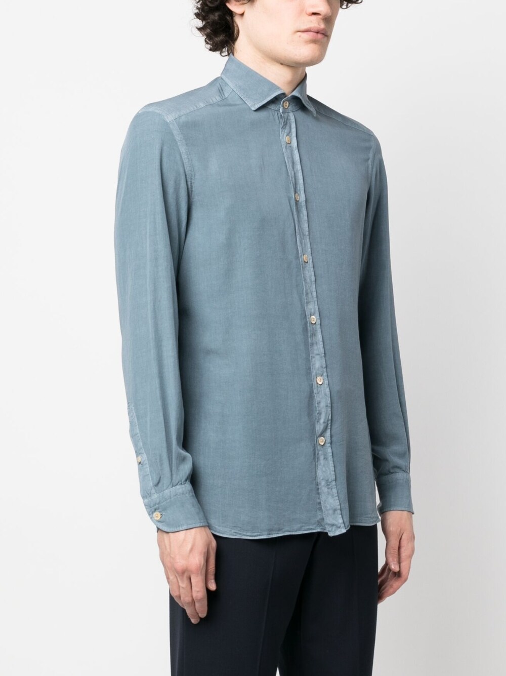 Boglioli BOGLIOLI- Slim Shirt