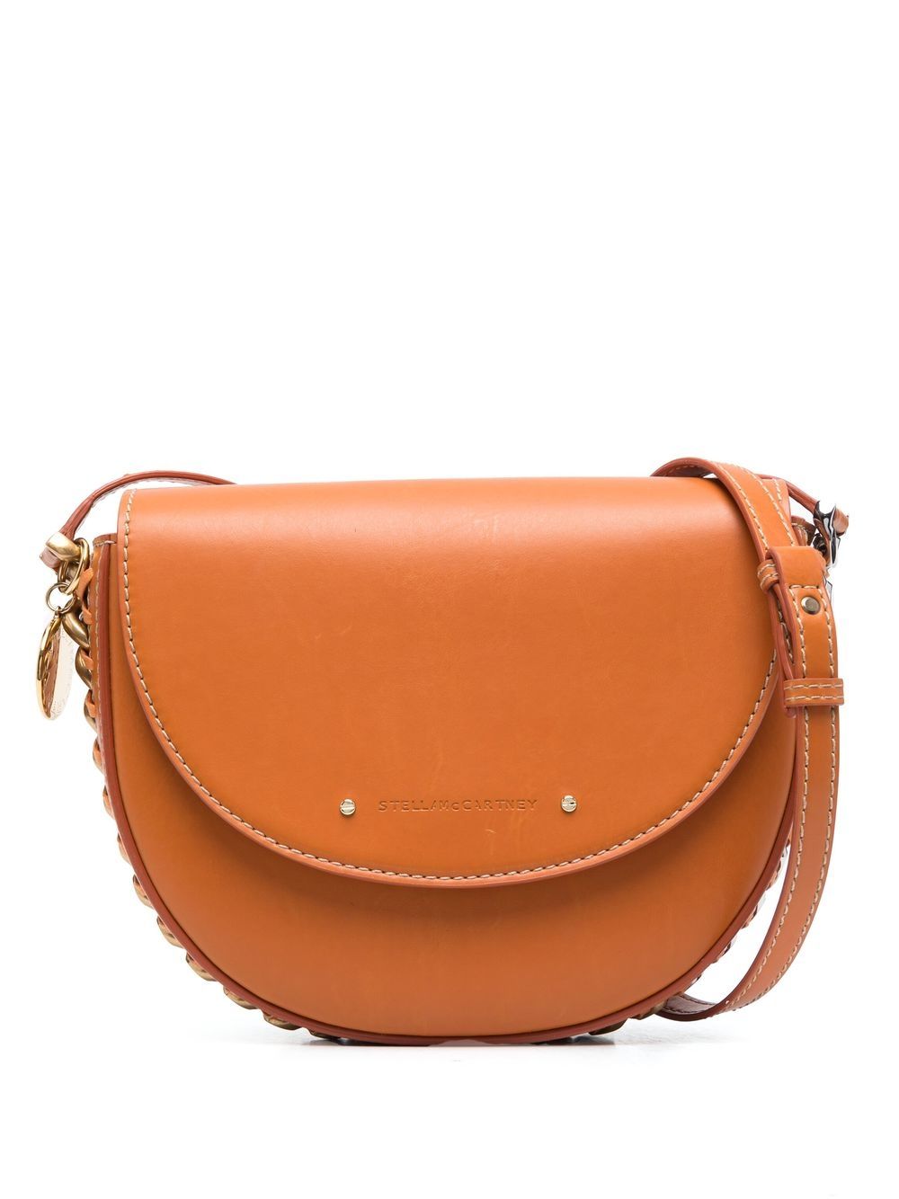 Stella McCartney STELLA MCCARTNEY- Frayme Medium Shoulder Bag