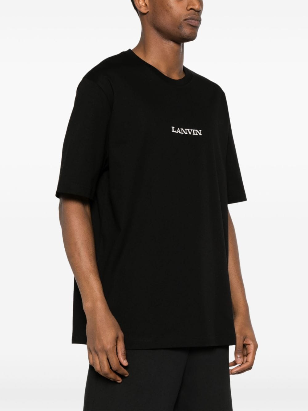 Lanvin LANVIN- Cotton T-shirt