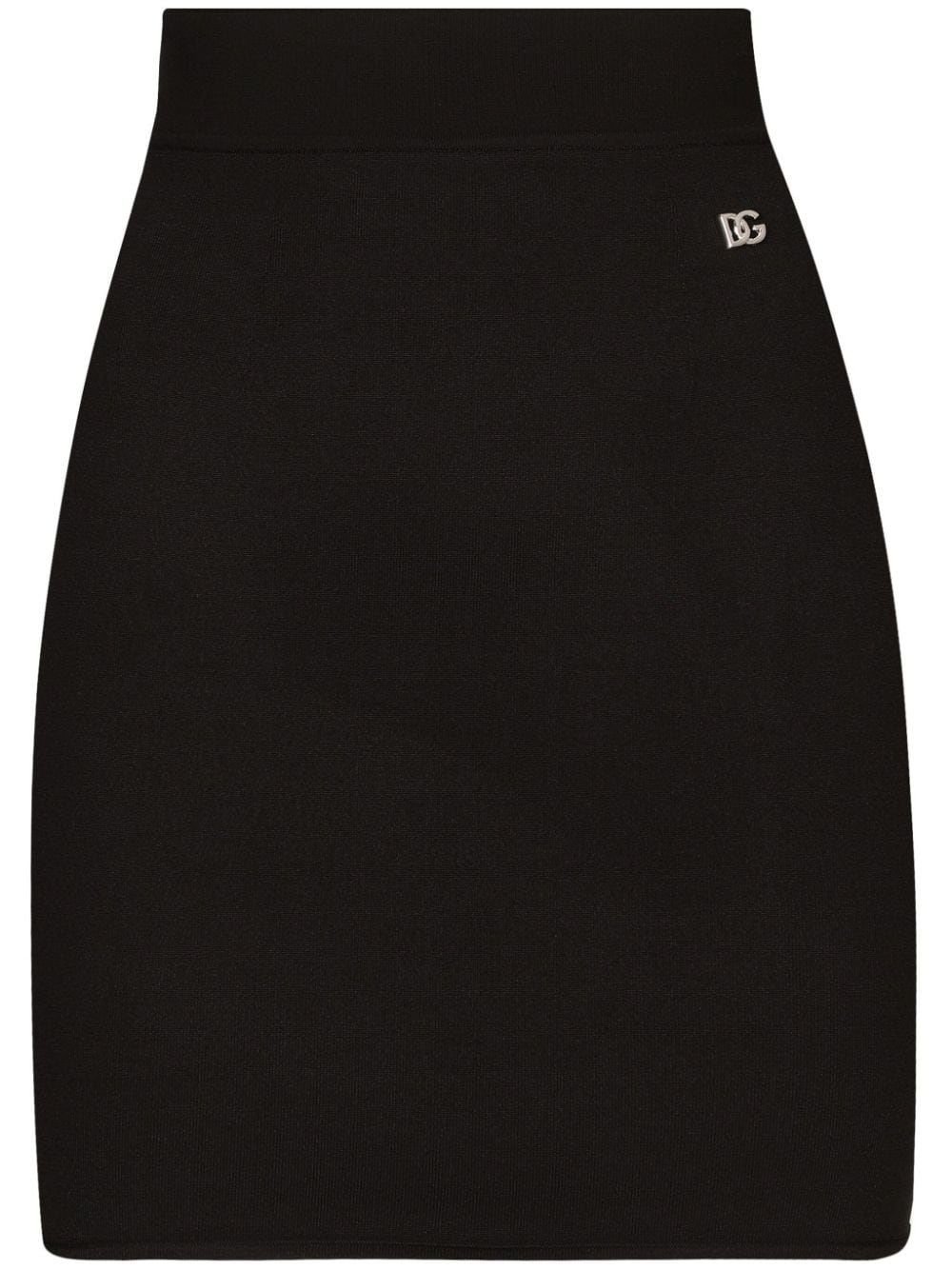 Dolce & Gabbana DOLCE & GABBANA- Knitted Skirt