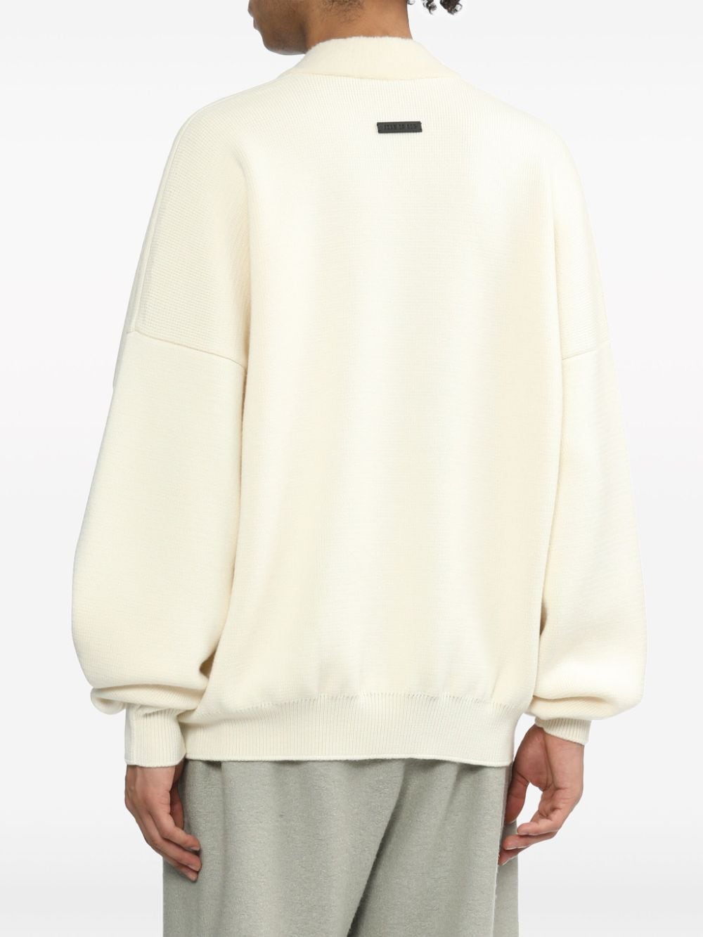 Fear Of God FEAR OF GOD- V-neck Sweater