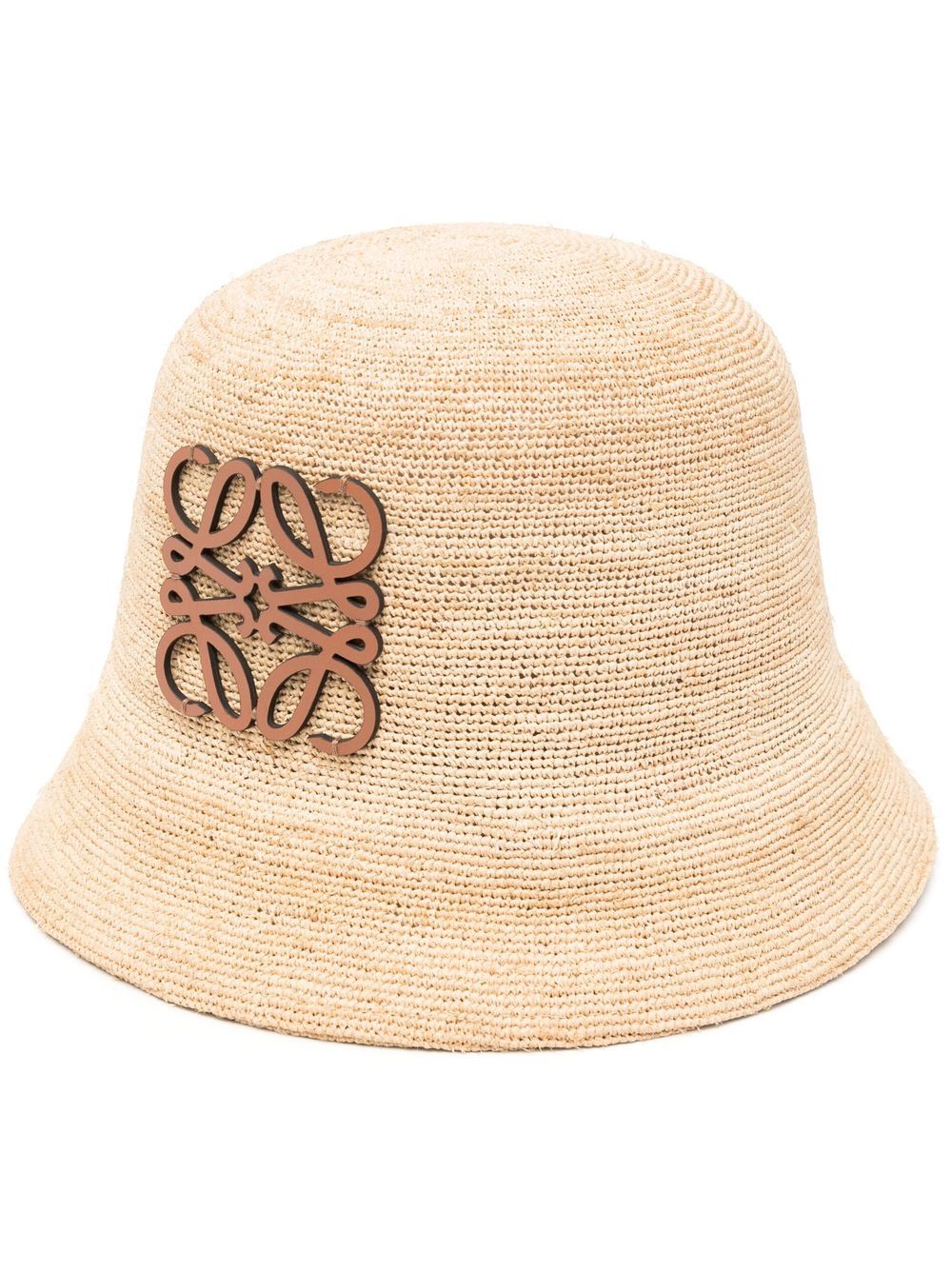 Loewe LOEWE- Anagram Straw Hat