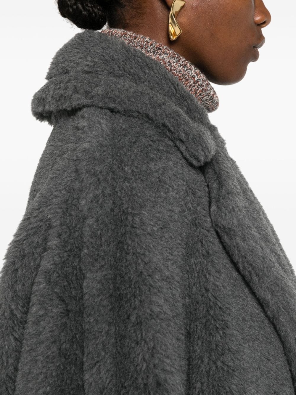 Max Mara MAX MARA- Wool Long Coat