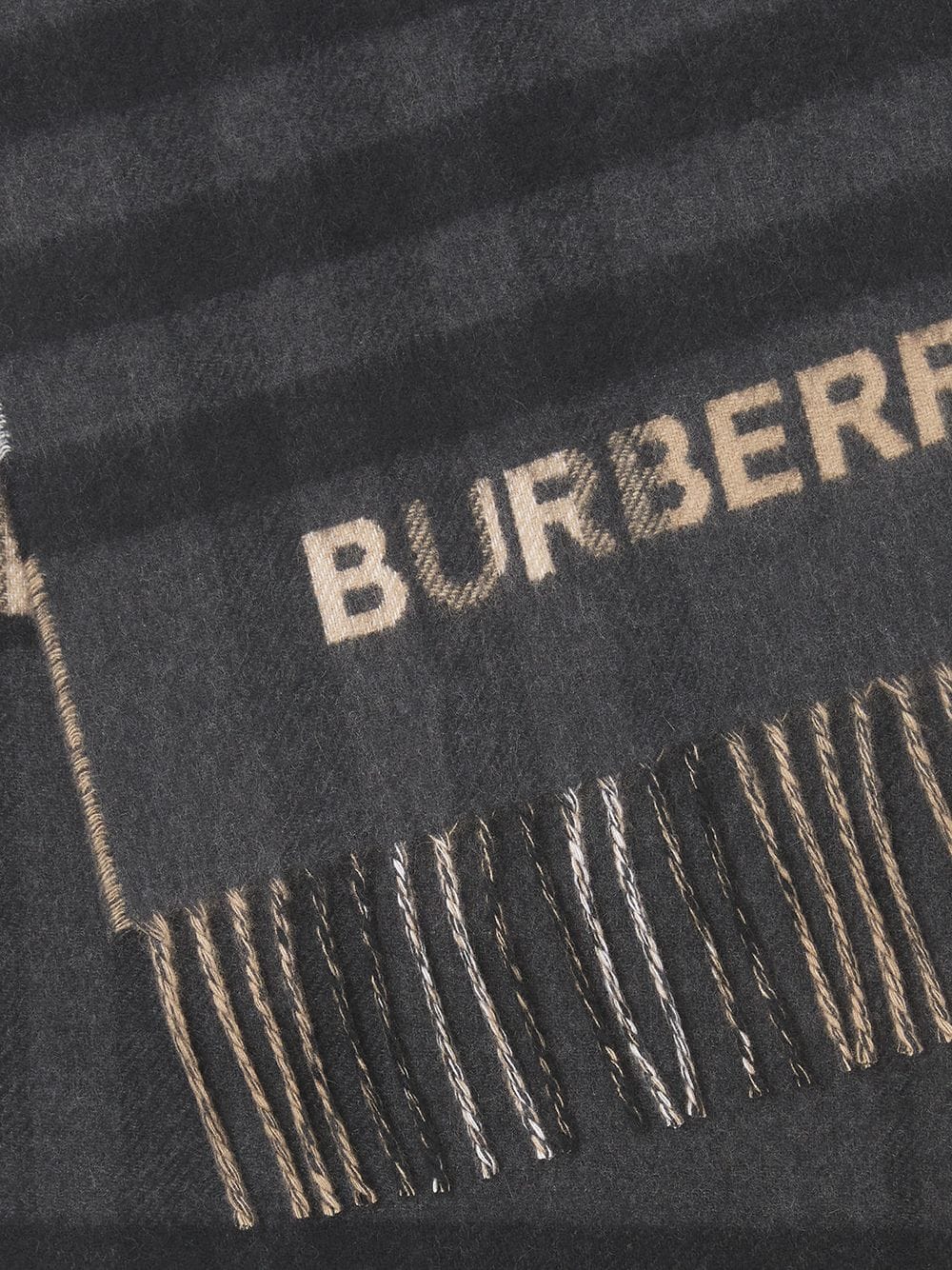 Burberry BURBERRY- Giant Check Cashmere Scarf