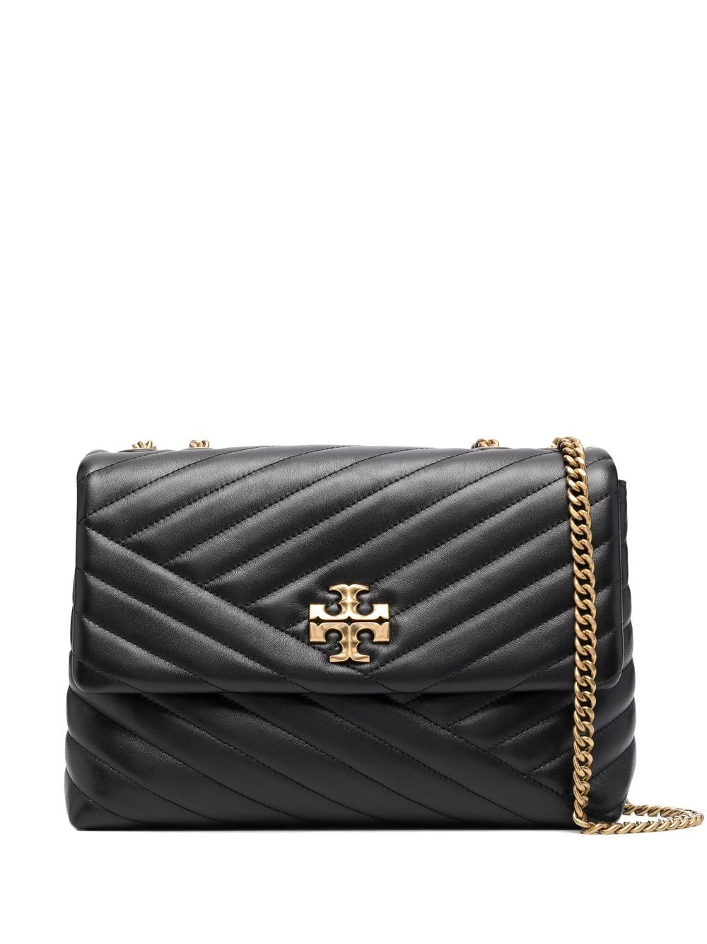 Tory Burch TORY BURCH- Kira Leather Shoulder Bag