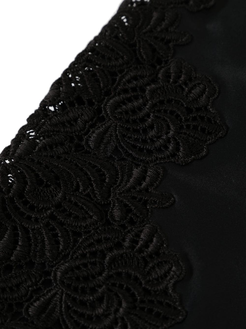 Ermanno Scervino ERMANNO SCERVINO- Lace Detail Swimsuit