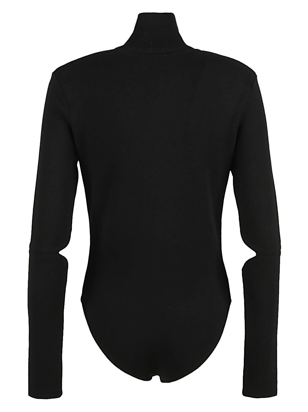 Courrèges COURRÈGES- Long Sleeve Bodysuit