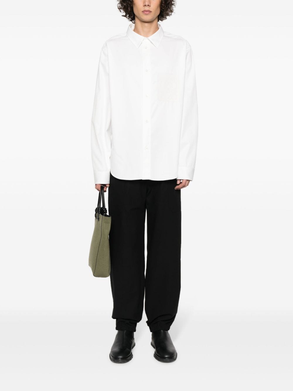 Loewe LOEWE- Shirt With Logo