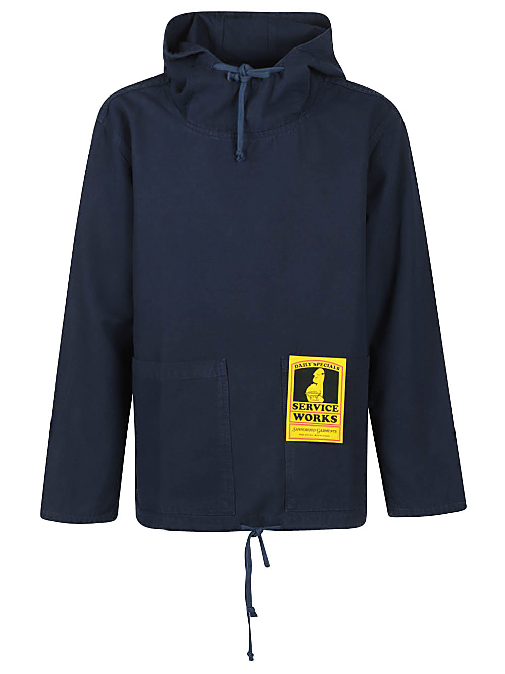 Service Works SERVICE WORKS- Canvas Market Smock Jacket