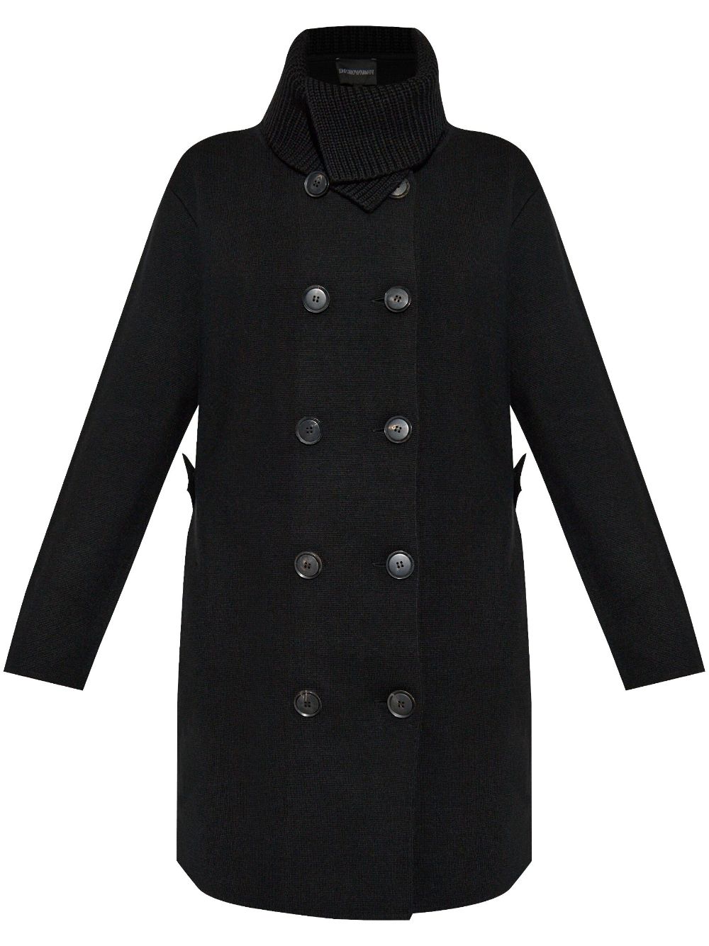 Emporio Armani EMPORIO ARMANI- Wool Blend Coat